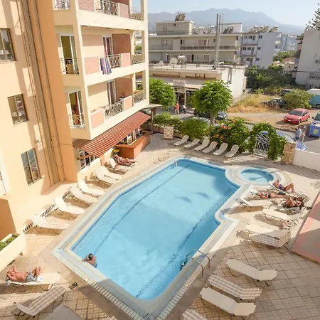 Hotel Captain's 2*