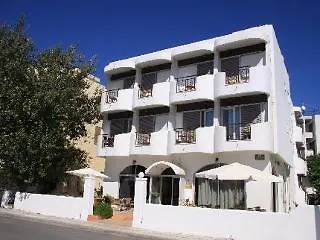 Captain's Hotel Kos Town