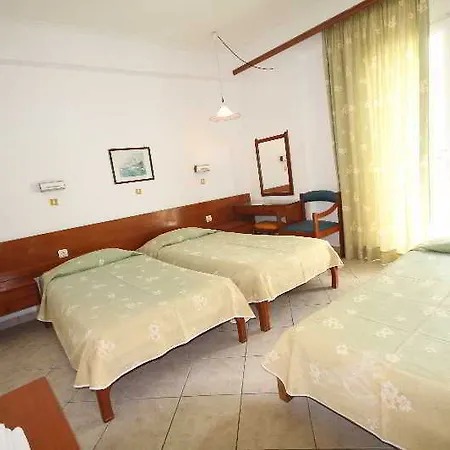 Hotell Captain's Kos