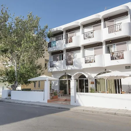 Captain's Hotel Cós