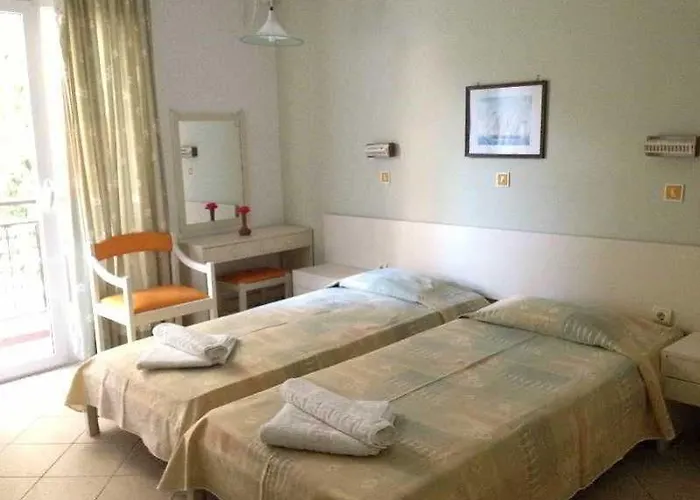 Hotel Captain's Cós